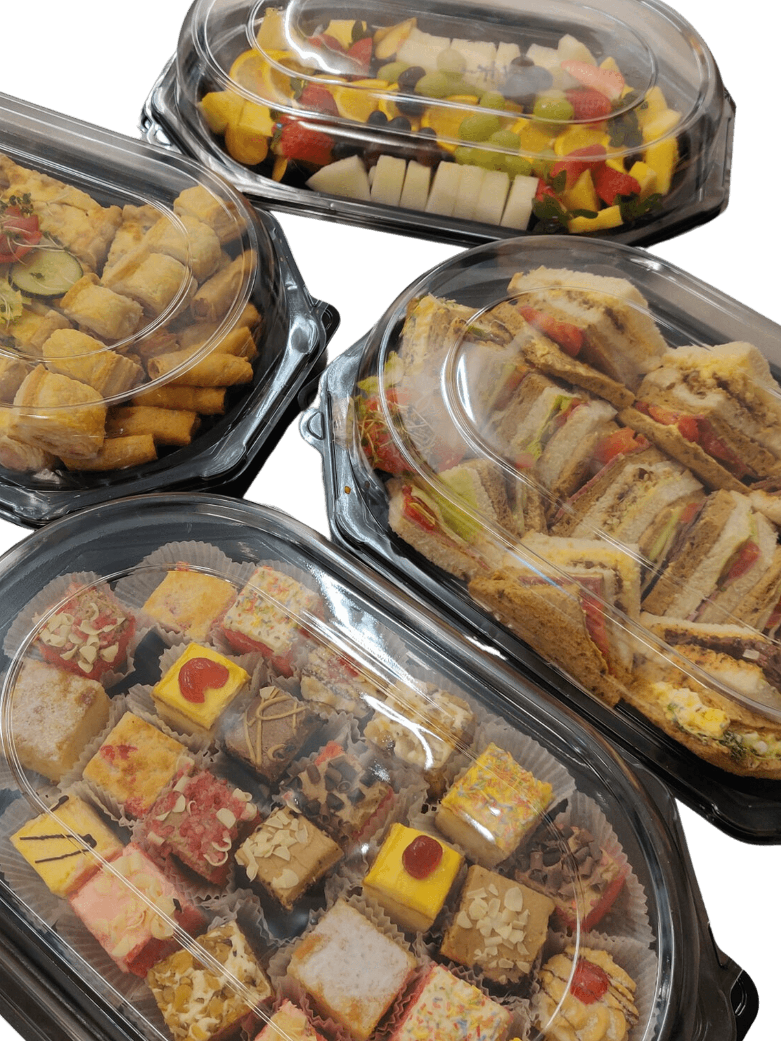 Finger buffets