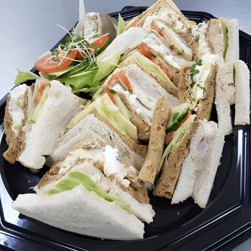 Sandwich platters