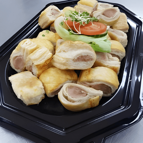 Savoury platters